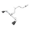 AWE Tuning | Track Edition Exhaust (Diamond Black Tips) - GTI 2.0T 2022-2023
