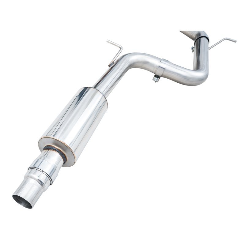 AWE Tuning | Track Edition Exhaust (Diamond Black Tips) - GTI 2.0T 2022-2023