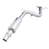 AWE Tuning | Track Edition Exhaust (Diamond Black Tips) - GTI 2.0T 2022-2023