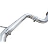 AWE Tuning | Track Edition Exhaust (Diamond Black Tips) - GTI 2.0T 2022-2023