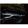 AWE Tuning | Track Edition Exhaust (Diamond Black Tips) - GTI 2.0T 2022-2023
