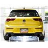 AWE Tuning | Track Edition Exhaust (Diamond Black Tips) - GTI 2.0T 2022-2023