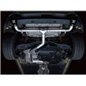 AWE Tuning | Track Edition Exhaust (Diamond Black Tips) - GTI 2.0T 2022-2023