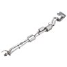 AWE Tuning | 0FG Exhaust with BashGuard (Dual Chrome Silver Tips) - Tacoma 3.5L 2016-2023