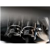 AWE Tuning | 0FG Exhaust with BashGuard (Dual Chrome Silver Tips) - Tacoma 3.5L 2016-2023