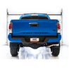 AWE Tuning | 0FG Exhaust with BashGuard (Dual Chrome Silver Tips) - Tacoma 3.5L 2016-2023