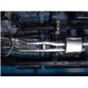 AWE Tuning | 0FG Exhaust with BashGuard (Dual Diamond Black Tips) - Tacoma 3.5L 2016-2023