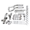 AWE Tuning | SwitchPath Catback Exhaust - Wrangler (JL) 6.4L 2021-2023