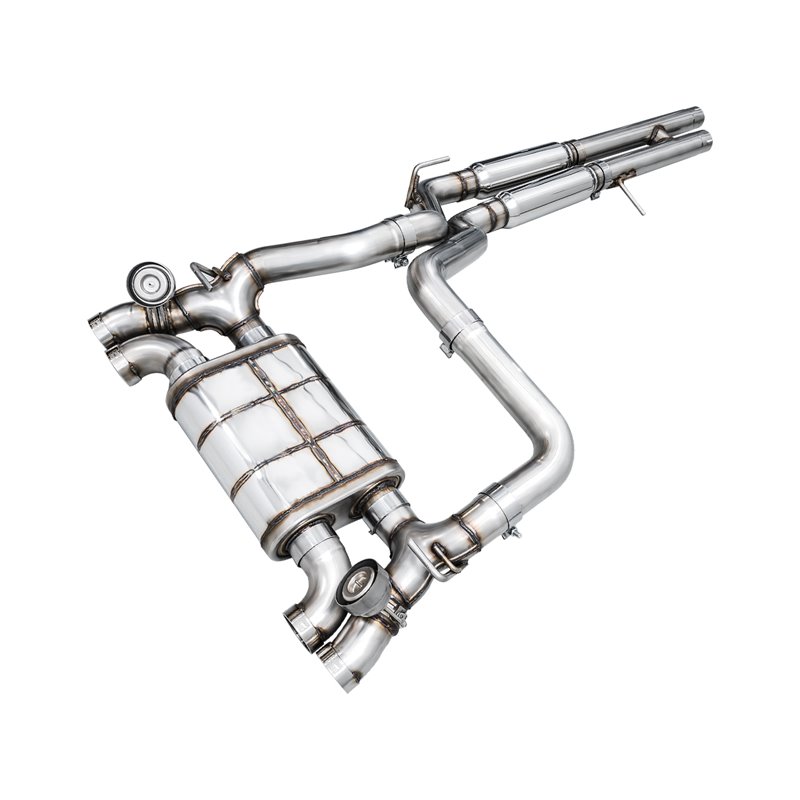 AWE Tuning | SwitchPath Catback Exhaust - Wrangler (JL) 6.4L 2021-2023