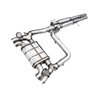 AWE Tuning | SwitchPath Catback Exhaust - Wrangler (JL) 6.4L 2021-2023
