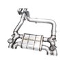 AWE Tuning | SwitchPath Catback Exhaust - Wrangler (JL) 6.4L 2021-2023