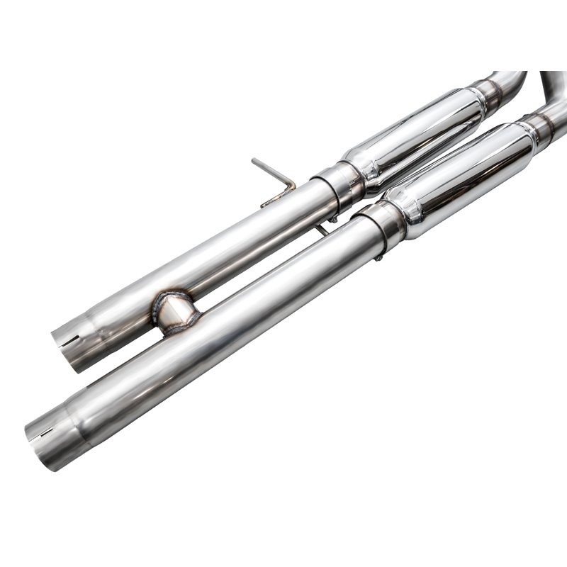 AWE Tuning | SwitchPath Catback Exhaust - Wrangler (JL) 6.4L 2021-2023
