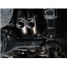 AWE Tuning | 0FG Exhaust with BashGuard (No Tips) - Tacoma 3.5L 2016-2023