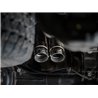 AWE Tuning | 0FG Exhaust with BashGuard (No Tips) - Tacoma 3.5L 2016-2023