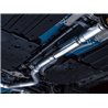 AWE Tuning | Touring Edition Exhaust (Chrome Silver Tips) - WRX 2.4T 2022-2024