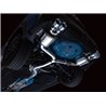 AWE Tuning | Touring Edition Exhaust (Chrome Silver Tips) - WRX 2.4T 2022-2024
