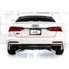 AWE Tuning | Track Edition Exhaust (Diamond Black Tips) - S6 / S7 Sportback 2.9T 2020-2023