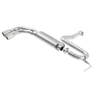 Borla | Axle-Back Exhaust S-Type - Cruze 1.4T 2017-2019