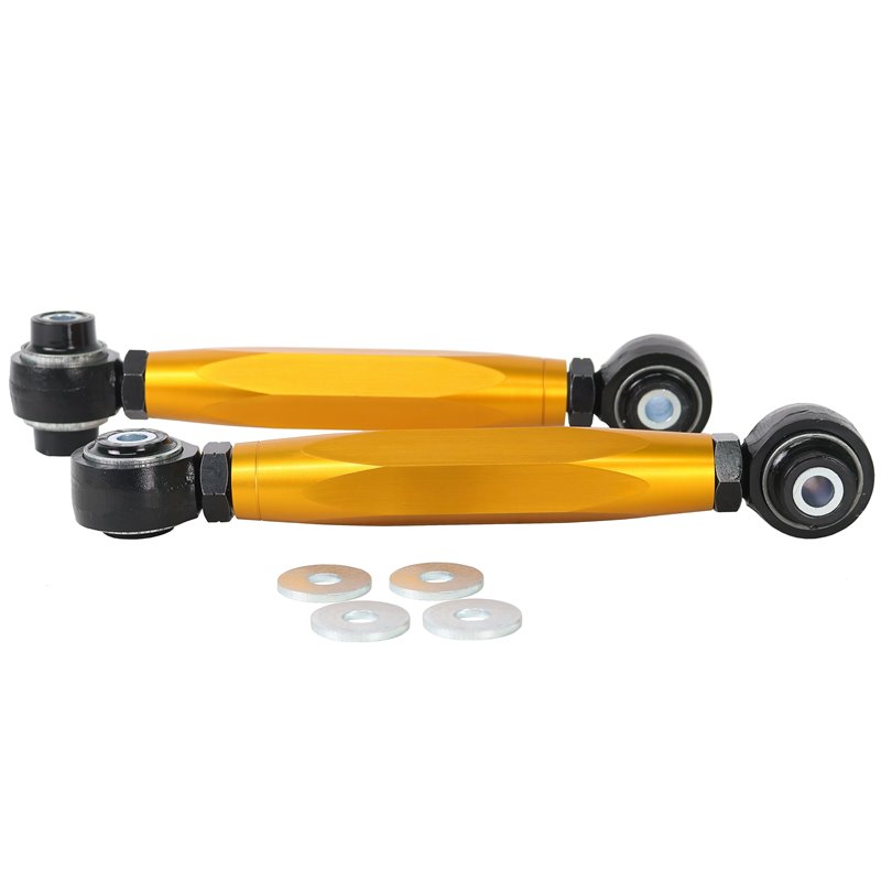 Whiteline | Rear Control Arm - Lower Front Toe Arm - Audi / Volkswagen 2005-2019