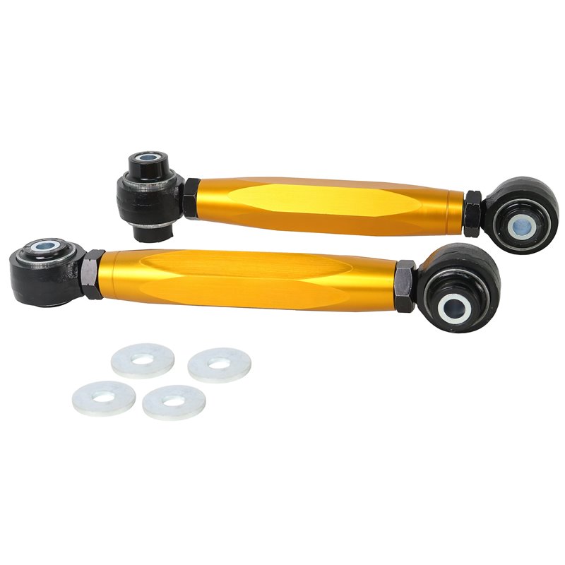 Whiteline | Rear Control Arm - Lower Front Toe Arm - Audi / Volkswagen 2005-2019