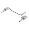 Borla | Axle-Back Exhaust S-Type - Accord 3.5L 2016-2017