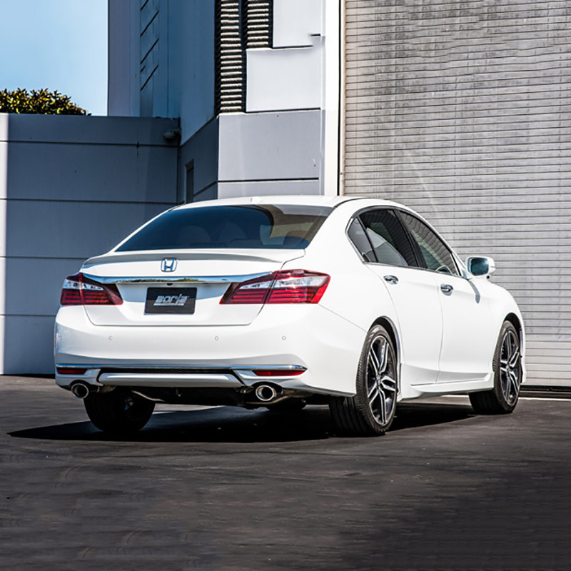 Borla | Axle-Back Exhaust S-Type - Accord 3.5L 2016-2017