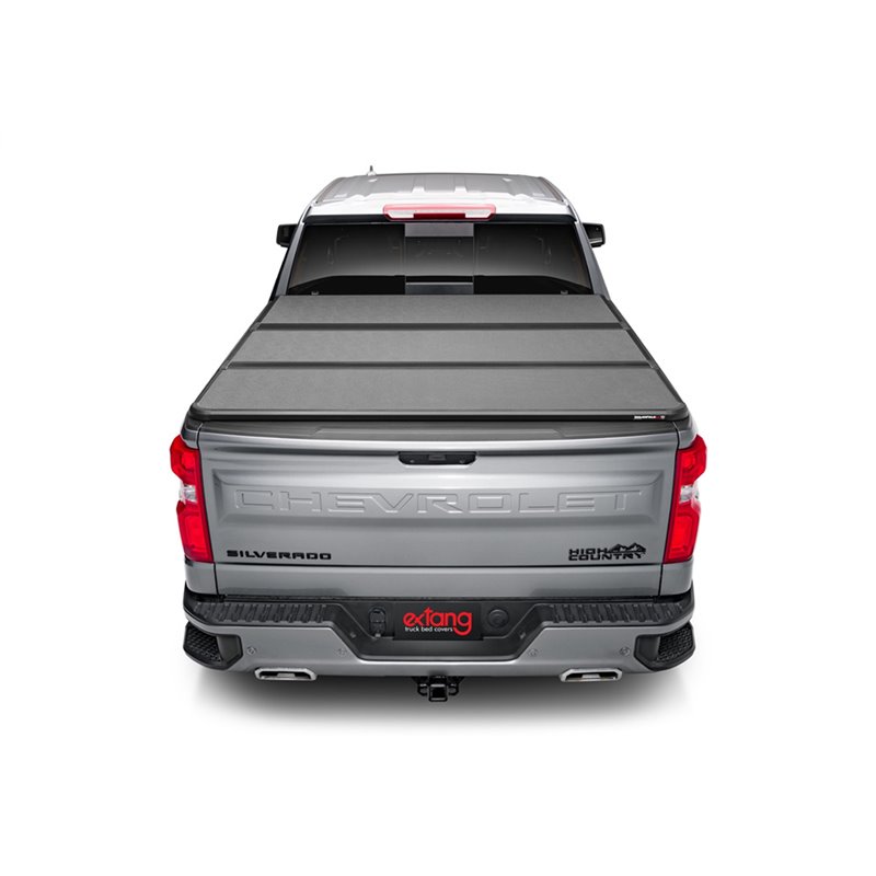 Extang | Solid Fold ALX Tonneau Cover - Silverado / Sierra 1500  2014-2018
