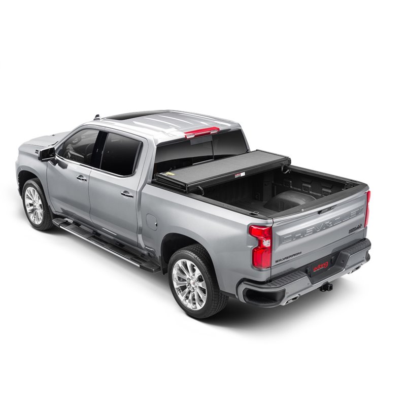 Extang | Solid Fold ALX Tonneau Cover - Silverado / Sierra 1500 2019-2024
