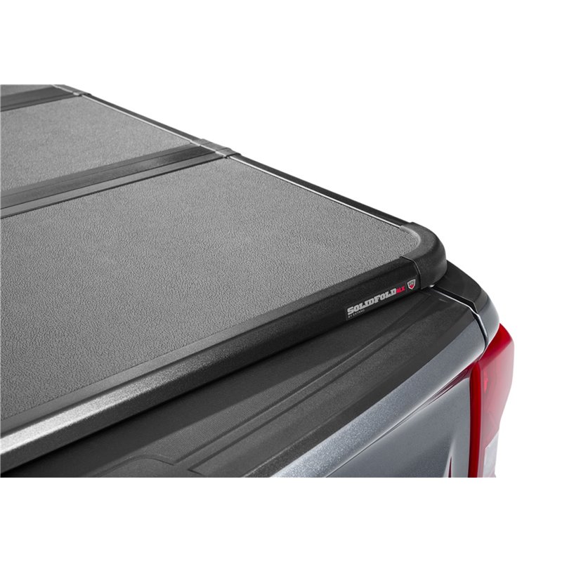 Extang | Solid Fold ALX Tonneau Cover - Silverado / Sierra 1500 2019-2024