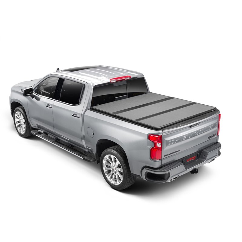 Extang | Solid Fold ALX Tonneau Cover - Silverado / Sierra 1500 2019-2024