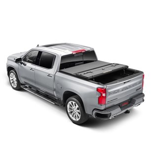 Extang | Solid Fold ALX Tonneau Cover - Silverado / Sierra 1500 2019-2024