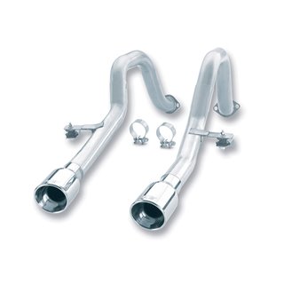 Borla | Cat-Back Exhaust - Corvette 5.7L 1997-2004