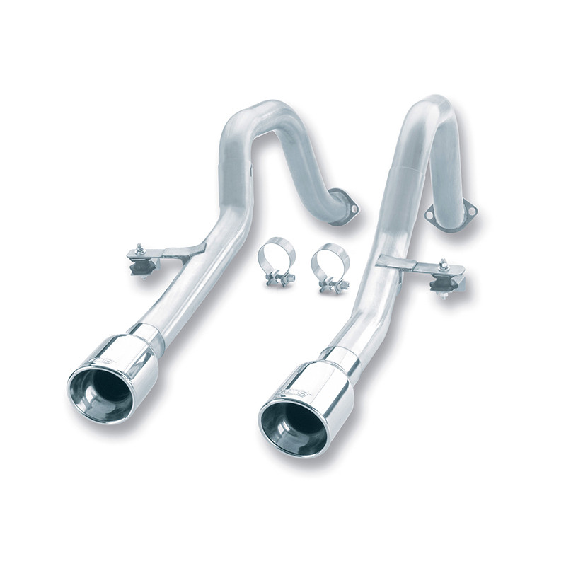 Borla | Cat-Back Exhaust - Corvette 5.7L 1997-2004