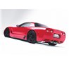 Borla | Cat-Back Exhaust - Corvette 5.7L 1997-2004