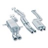 Borla | Cat-Back Exhaust - BMW 2.5L / 3.0L 1999-2006