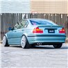 Borla | Cat-Back Exhaust - BMW 2.5L / 3.0L 1999-2006