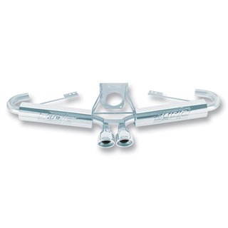 Borla | Cat-Back Exhaust S-Type - Boxster 2.7L / 3.2L 2001-2004