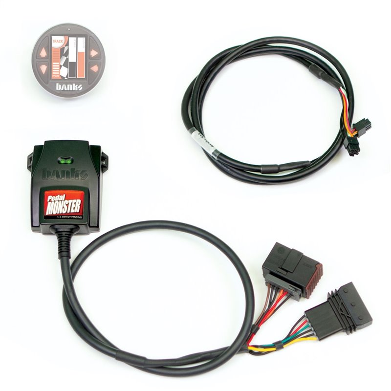 Banks Power | PedalMonster® Kit - Alfa Romeo / Buick / Cadillac / Chevrolet / Chrysler / Dodge 2000-2022