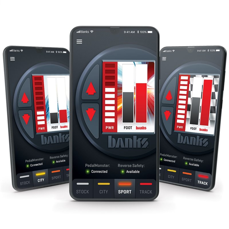 Banks Power | PedalMonster® Kit - Alfa Romeo / Buick / Cadillac / Chevrolet / Chrysler / Dodge 2000-2022