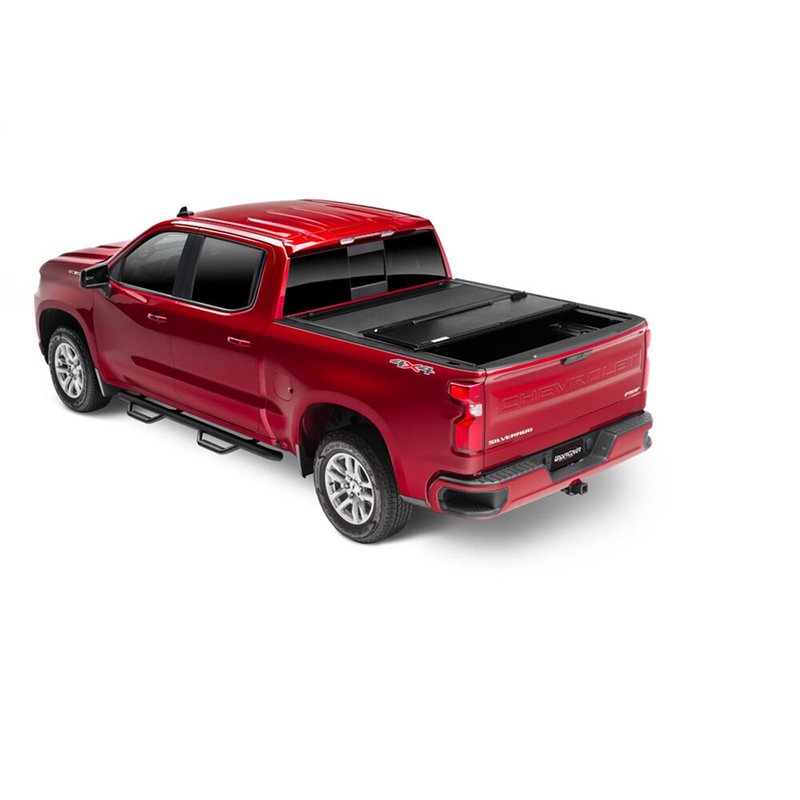 UnderCover | Armor Flex Tonneau Cover - Colorado / Canyon 2.7T 2023-2024