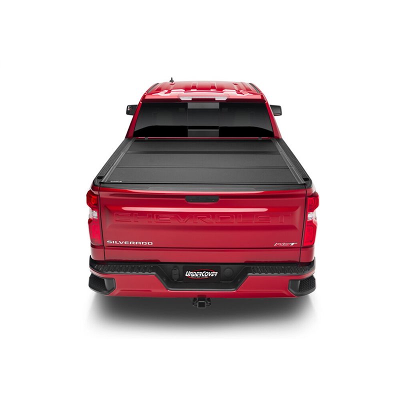 UnderCover | Armor Flex Tonneau Cover - Colorado / Canyon 2.7T 2023-2024