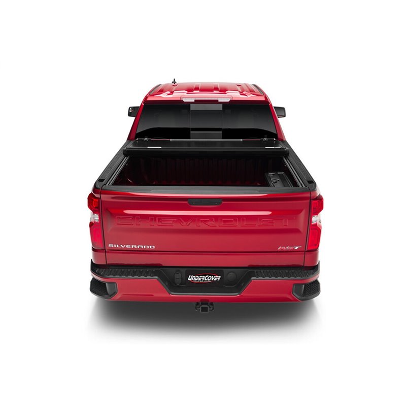 UnderCover | Armor Flex Tonneau Cover - Colorado / Canyon 2.7T 2023-2024
