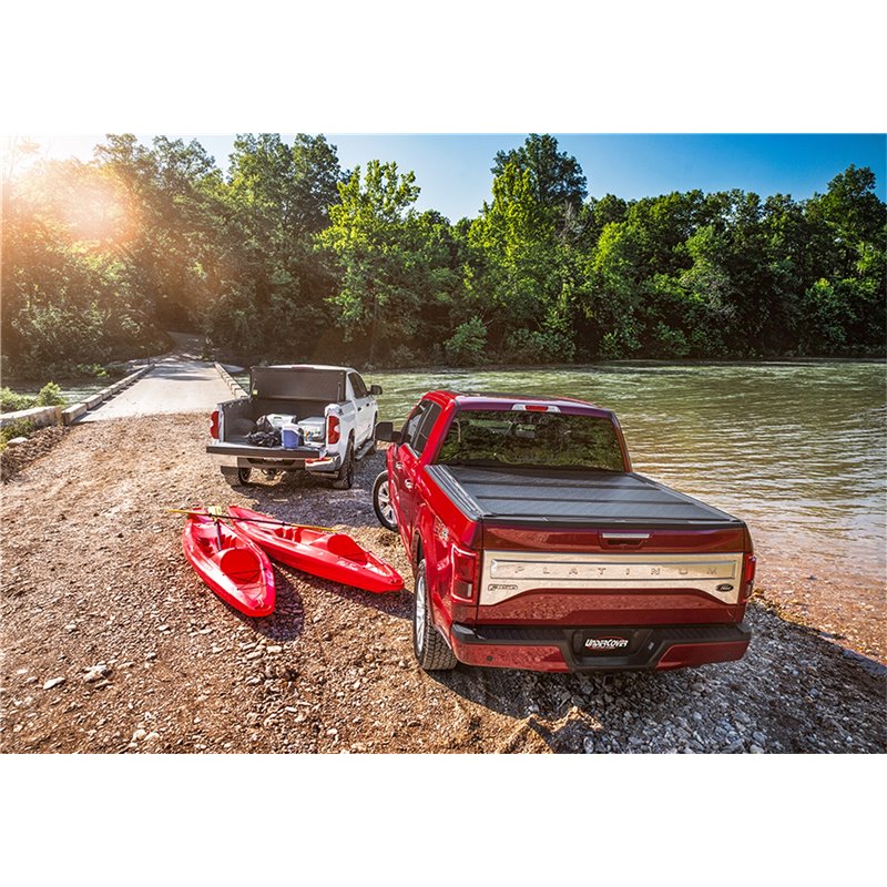 UnderCover | FLEX Tonneau Cover - Colorado / Canyon 2.7T 2023-2024