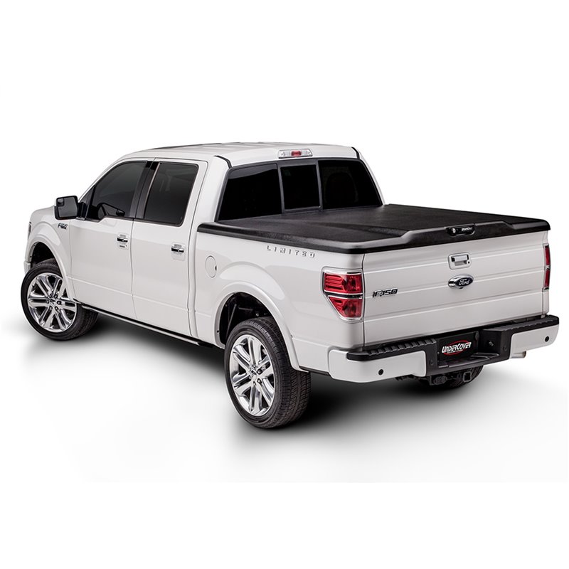 UnderCover | Elite Tonneau Cover - Silverado 1500 2022-2024