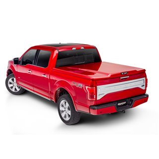 UnderCover | Elite Smooth Tonneau Cover - Silverado 1500 2022-2024