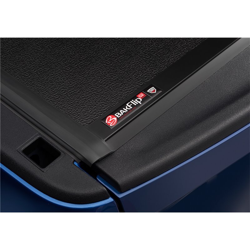 Bak Industries | BAKFlip G2 Tonneau Cover - Ram 1500 3.0L / 3.6L 2019-2024