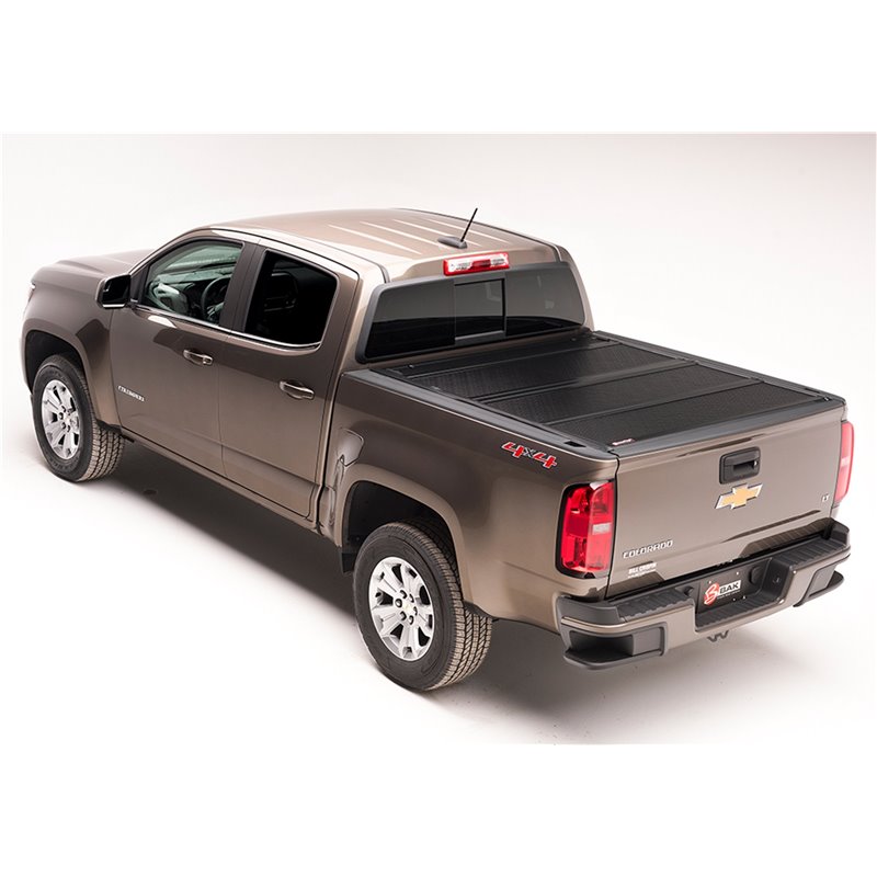 Bak Industries | BAKFlip F1 Tonneau Cover - Colorado / Canyon 2.7T 2023-2024