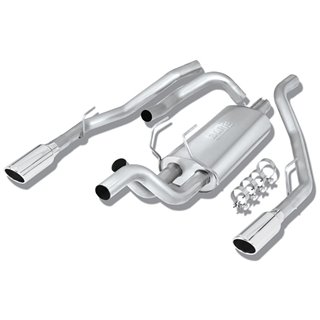 Borla | Cat-Back Exhaust S-Type - Ram 1500 / Classic 5.7L 2009-2023