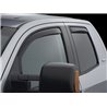 WeatherTech | Déflect. de glace latérale (AV. & ARR.) - Tundra 2007-2021