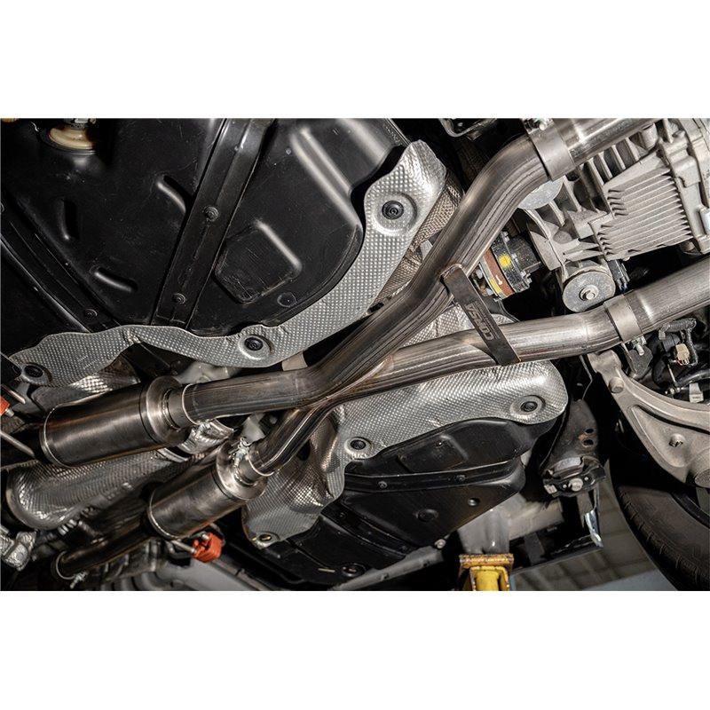 Corsa | Sport Cat-Back Exhaust System